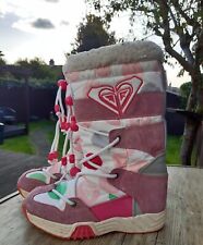 Snow boots roxy for sale  BANGOR