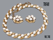 Crown trifari demi usato  Ardea