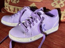 Heelys purple uk3 for sale  PONTEFRACT