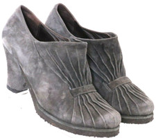 Audley gray suede for sale  Shawnee