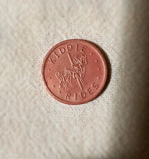 Gettone coin tecnotron usato  Monte San Pietrangeli