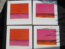 4er set kunstdrucke gebraucht kaufen 4er set kunstdrucke gebraucht kaufen  Olpe