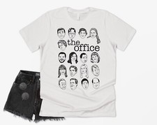 Office characters faces for sale  CARDIFF
