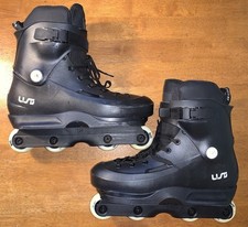 Patins em linha agressivos masculinos USD Sway Team 60 tamanho 11/12 EUA comprar usado  Enviando para Brazil