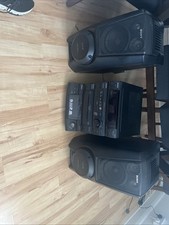 Old sony stereo for sale  ASHTEAD