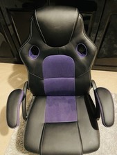Gaming chair adjustable for sale  SHEFFIELD