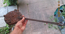 Ancien moule gaufres d'occasion  Charnay-lès-Mâcon