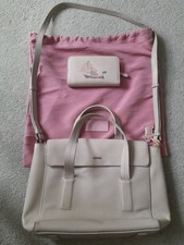 Radley leather beige for sale  WATERLOOVILLE