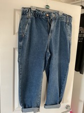 Ladies zara jeans for sale  GRAYS