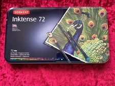 Derwent inktense pencils for sale  REDCAR