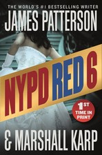 Nypd red patterson for sale  El Dorado