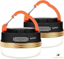 Camping lantern light for sale  DUNSTABLE