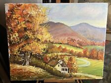 Quadro dipinto olio usato  Villarbasse