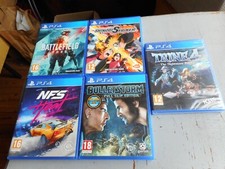 Lot jeux vidéo d'occasion  Thourotte