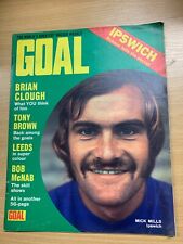 Gol Revista #213 30 Septiembre 1972GB Fútbol Revista - Leeds Team Póster (Ll ) comprar usado  Enviando para Brazil