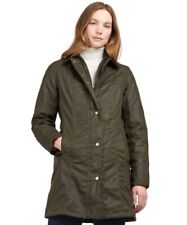 Barbour belsay waxed gebraucht kaufen  Berlin