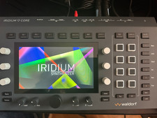 Waldorf iridium core gebraucht kaufen  Bruchhausen-Vilsen
