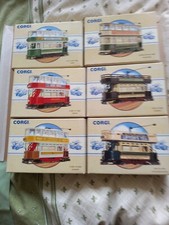 Corgi classic commercials for sale  BEVERLEY