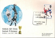 Sonderkarte cup final gebraucht kaufen  Kiel