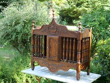 Meuble panetière provençale d'occasion  Rennes-