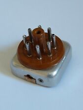 Amphenol octal plug for sale  Shipping to United Kingdom