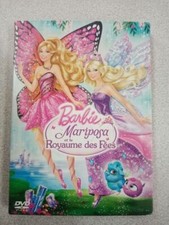 Dvd barbie mariposa d'occasion Dvd barbie mariposa d'occasion  Joinville