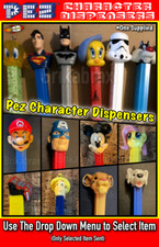 Pez dispensers batman for sale  SOUTHAMPTON