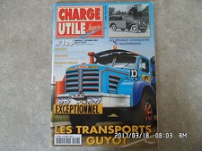 Charge utile 106 d'occasion Charge utile 106 d'occasion  Avesnes-le-Comte