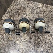 Lot vintage zebco for sale  Niles