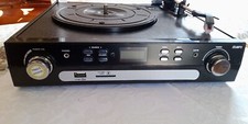 Plattenspieler bluetooth aux gebraucht kaufen  Hürtgenwald