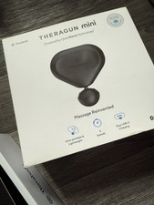 Theragun mini massage for sale  DERBY
