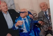 Autographe jean paul d'occasion  Metz-