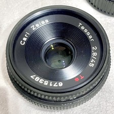 Obiettivo carl zeiss usato  Putignano