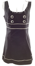 Black white dress for sale  CLECKHEATON
