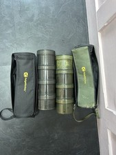 Ridgemonkey glug pots for sale  SWANLEY