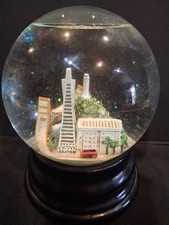Musical snow globe for sale  Cedar Rapids