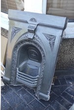 Cast iron fireplace for sale  LONDON