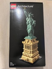 Lego architecture 21042 usato  Treviso