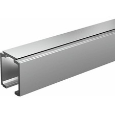 Rail porte coulissante d'occasion  Mondeville