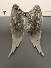 Metal angel wings. for sale  ELY