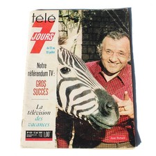 Magazine revue télé d'occasion  Cerisy-la-Salle