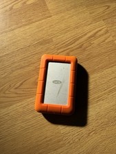 Lacie rugged 4tb for sale  ENFIELD