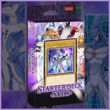 Neos starter deck for sale  Modesto