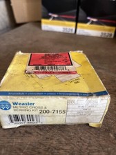 Nos weasler metric for sale  Cascade