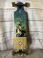 Sector Nine 9 Longboard Skate White Mountains California com Gullwing Shark comprar usado  Enviando para Brazil