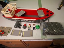 Containerschiff set 4472 gebraucht kaufen  Aichtal