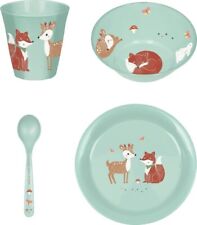 Geschirrset geschenkset little gebraucht kaufen  Hösbach