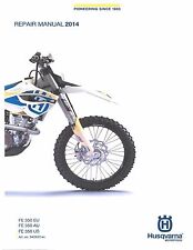 Husqvarna workshop service for sale  Lexington