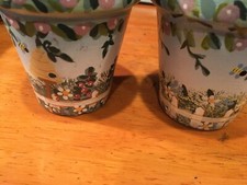 Hand painted clay for sale  Franklin