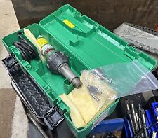 Leister triac plastic for sale  Yorktown